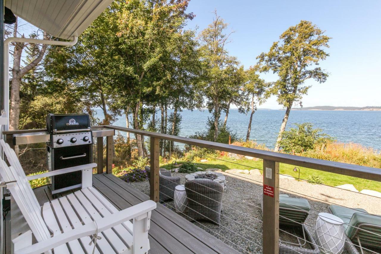 Orcas Beach Cottage Eastsound ภายนอก รูปภาพ